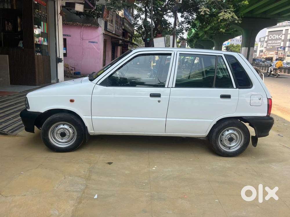 Maruthi 800 Dx , Single Owner,km46,000