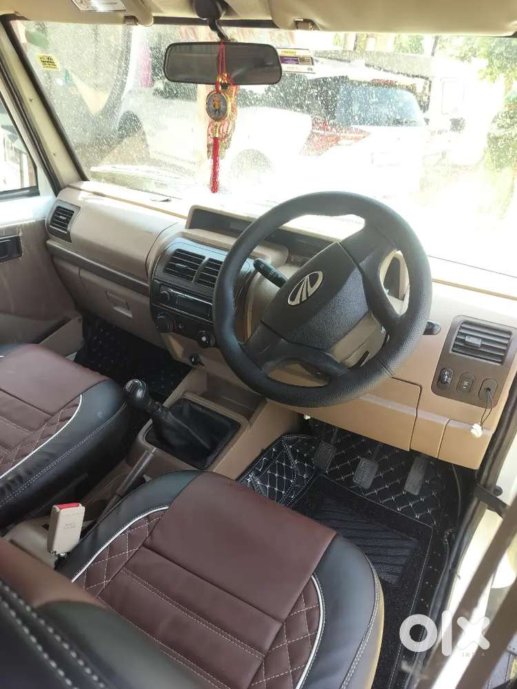Mahindra Bolero 2022