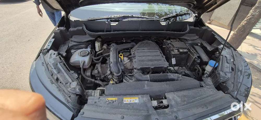Skoda Kushaq 2023 Petrol Well Maintained