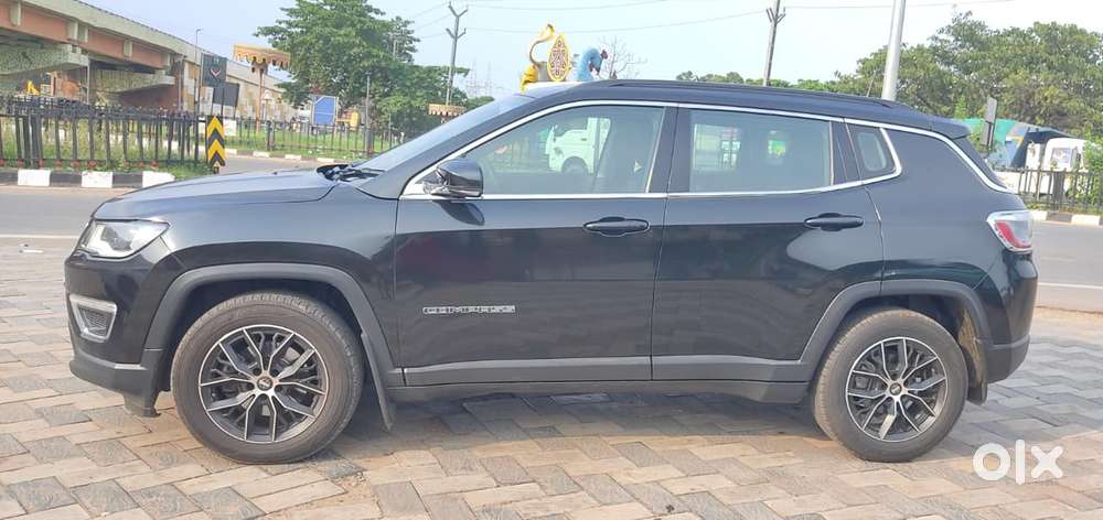 Jeep Compass 2.0 Limited, 2019, Diesel
