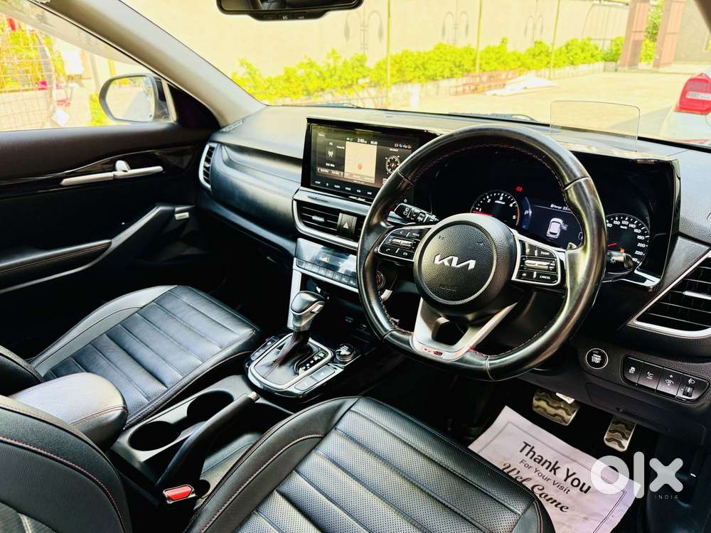 Kia Seltos Gtx Plus At D, 2021, Diesel