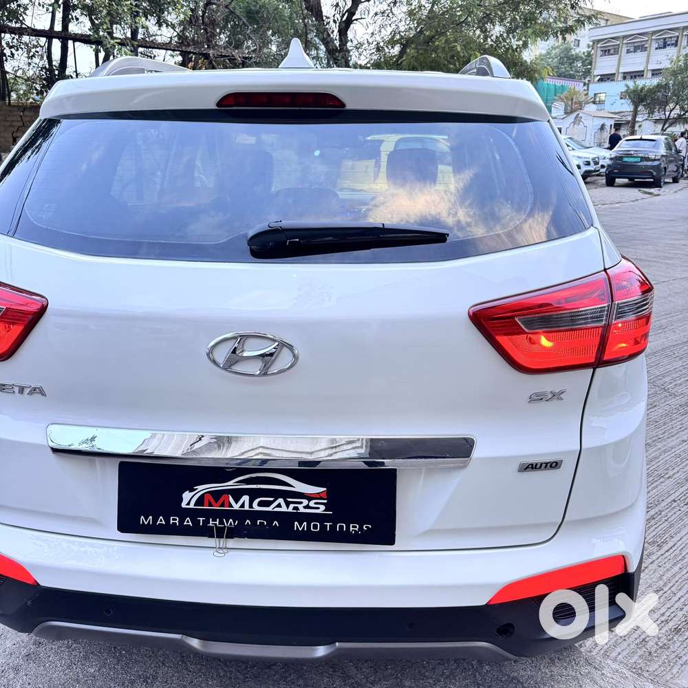 Hyundai Creta 1.6 Crdi At Sx Plus, 2017, Diesel