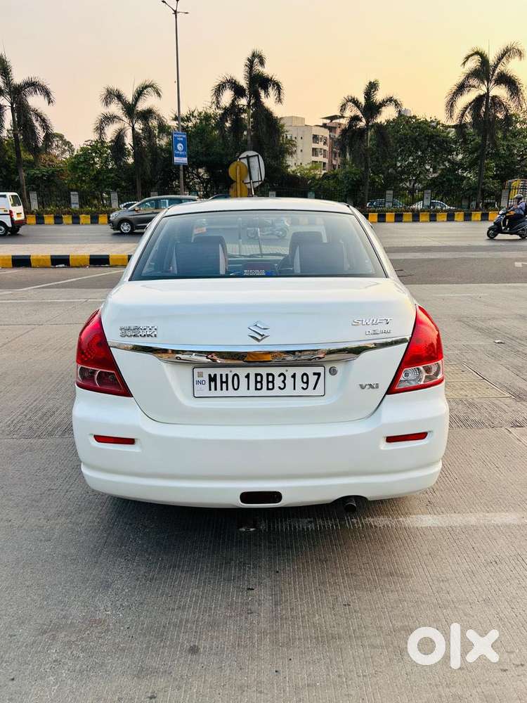 Maruti Suzuki Swift Dzire 1.3 Vxi, 2011, Cng & Hybrids