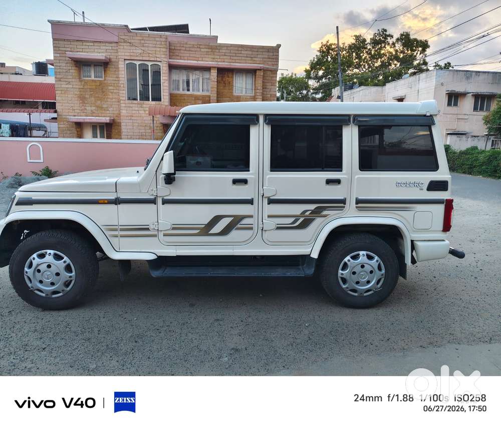 Mahindra Bolero 1.5 B6, 2024, Diesel