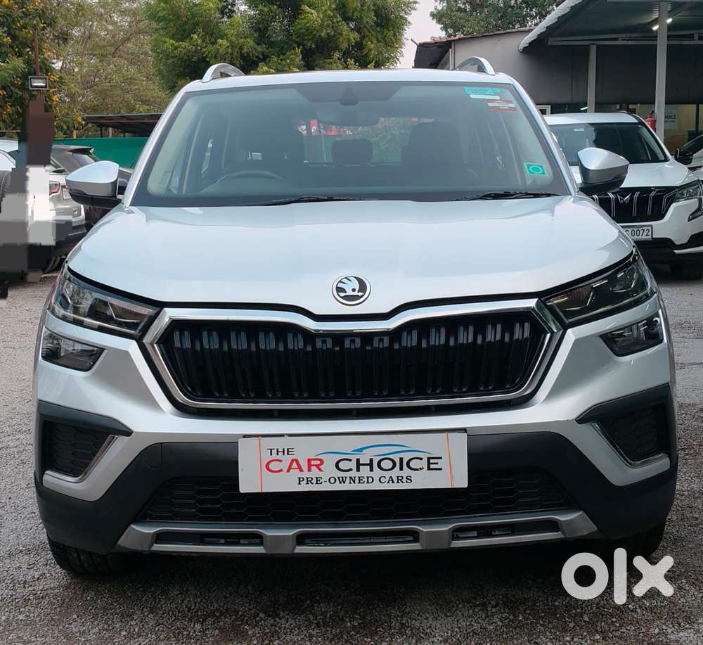 Skoda Kushaq 1.0 Tsi Style At, 2022, Petrol