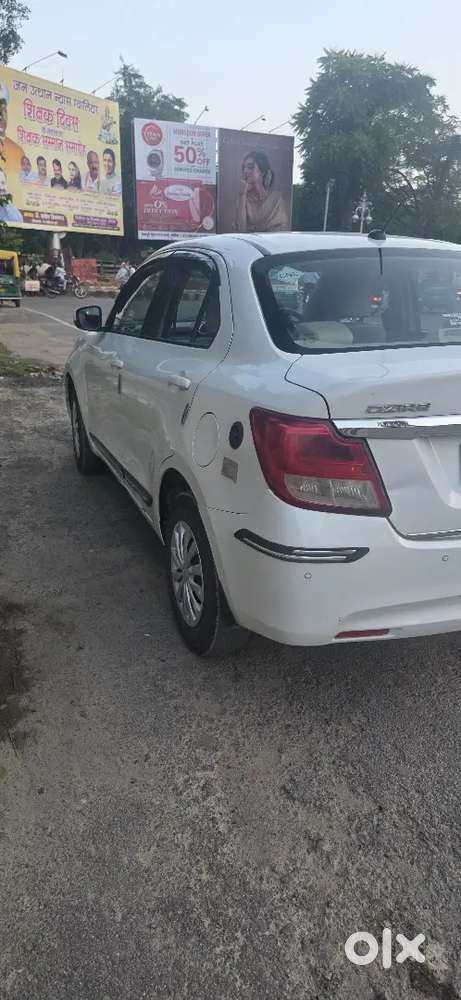 2022 Maruti Suzuki Dzire Vxi