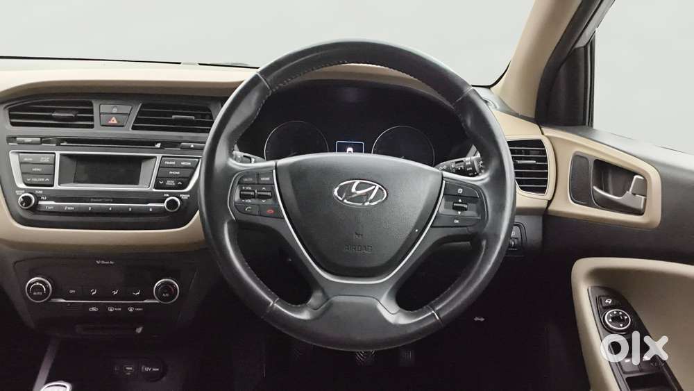 Hyundai Elite I20 Asta 1.2, 2015, Petrol