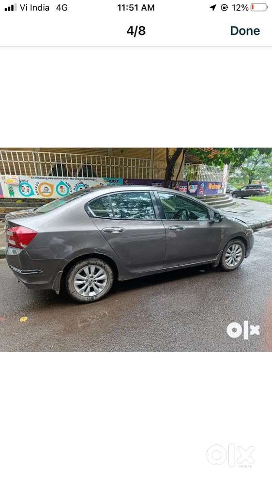 Honda City 2012 Cng & Hybrids 90000 Km Driven
