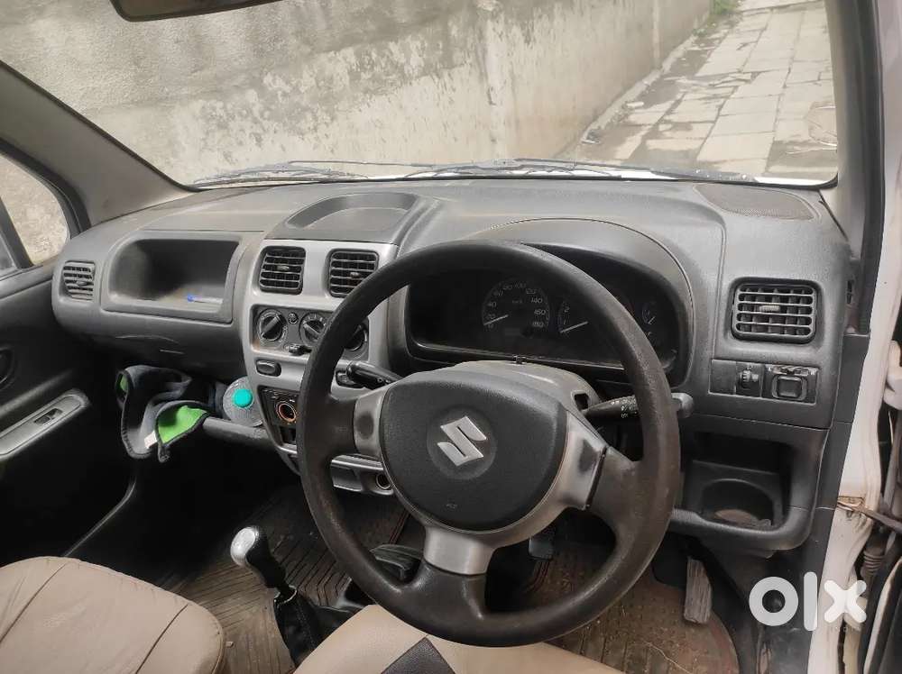 Maruti Suzuki Wagon R 2007