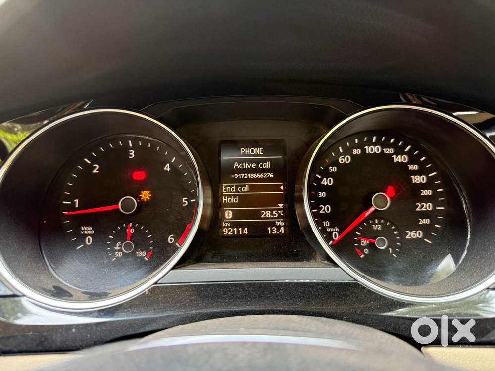 Volkswagen Jetta 2.0l Tdi Highline At, 2015, Diesel