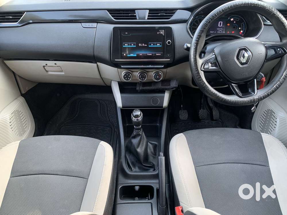 Renault Triber Rxt, 2021, Petrol