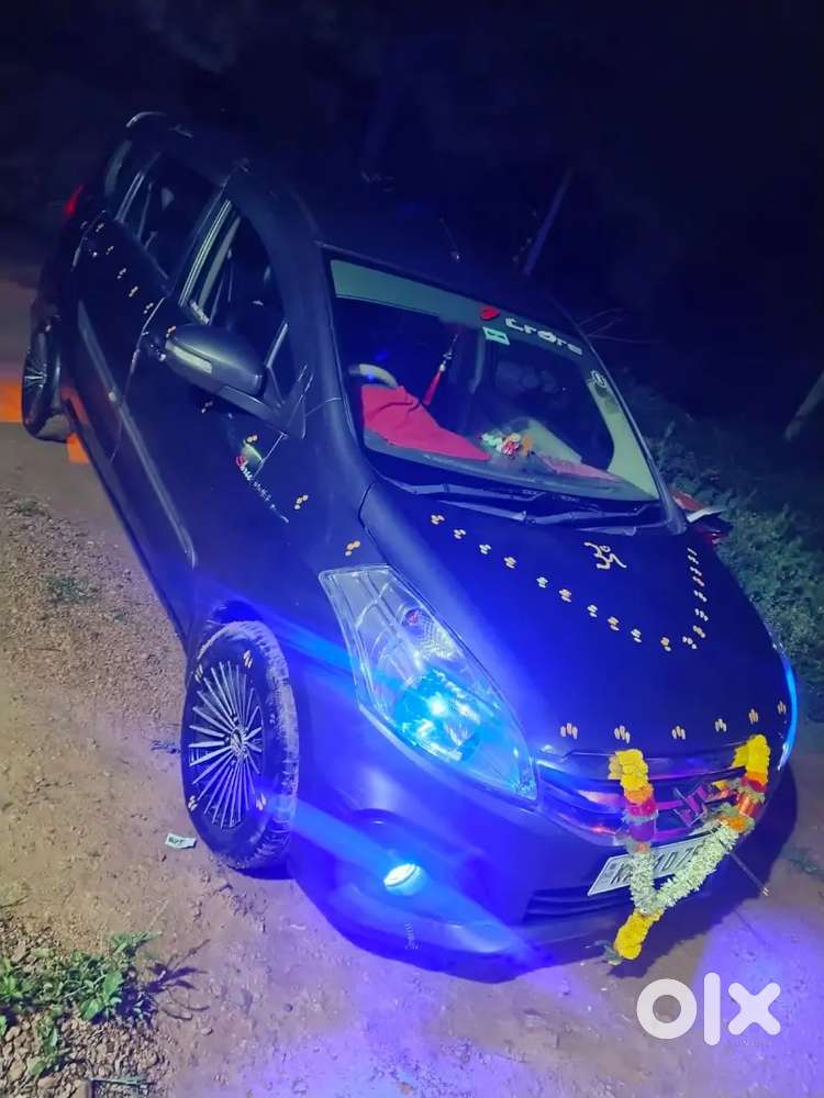 Ertiga Vdi Shvs Diesel 2016