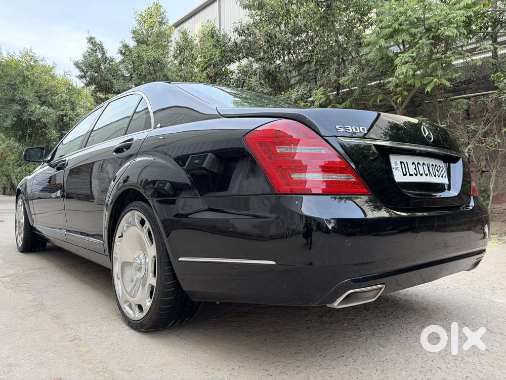 Mercedes-benz S-class S 300 L, 2012, Petrol