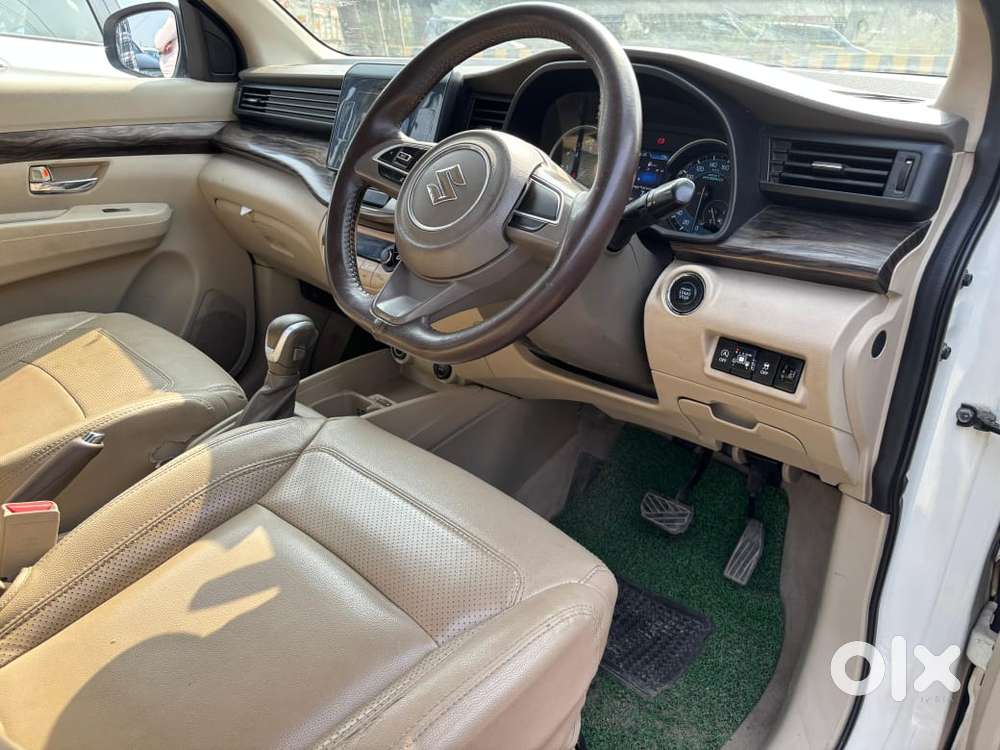 Maruti Suzuki Ertiga Zxi At, 2019, Cng & Hybrids