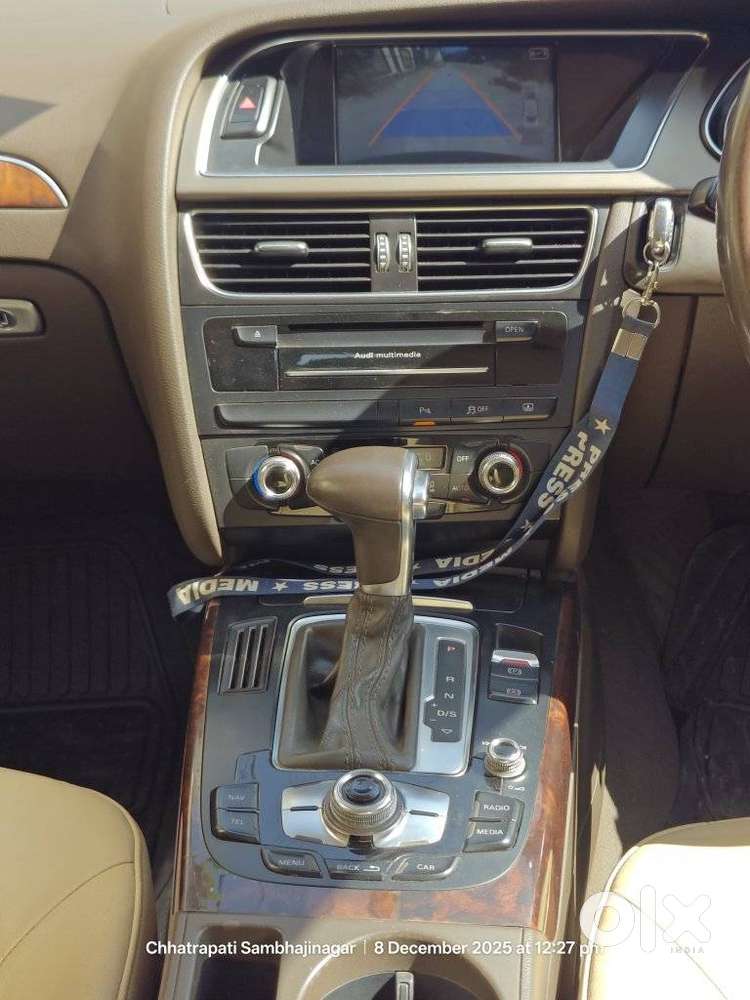 Audi A4 2011-2014 2.0 Tdi S Line, 2012, Diesel