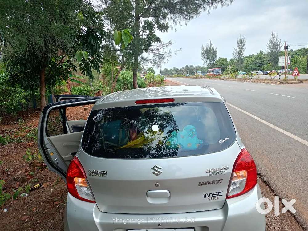 Maruti Suzuki Celerio 2016 Petrol 131140 Km Driven