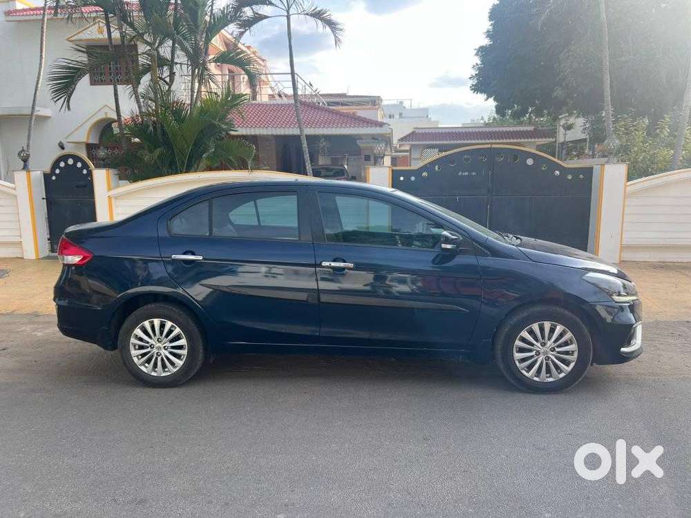 Maruti Suzuki Ciaz Zeta, 2022, Petrol