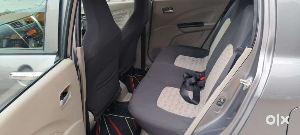 Maruti Suzuki Celerio 1.0 Zxi Amt, 2016, Petrol
