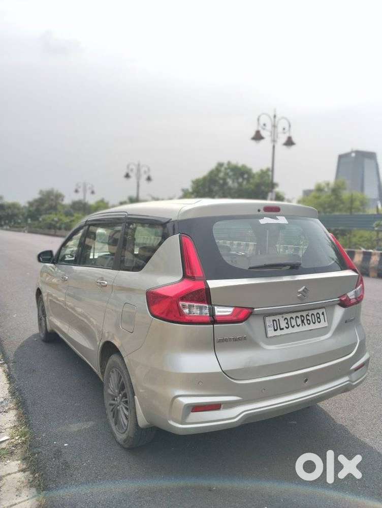 Maruti Suzuki Ertiga 1.5 Zxi, 2019, Petrol
