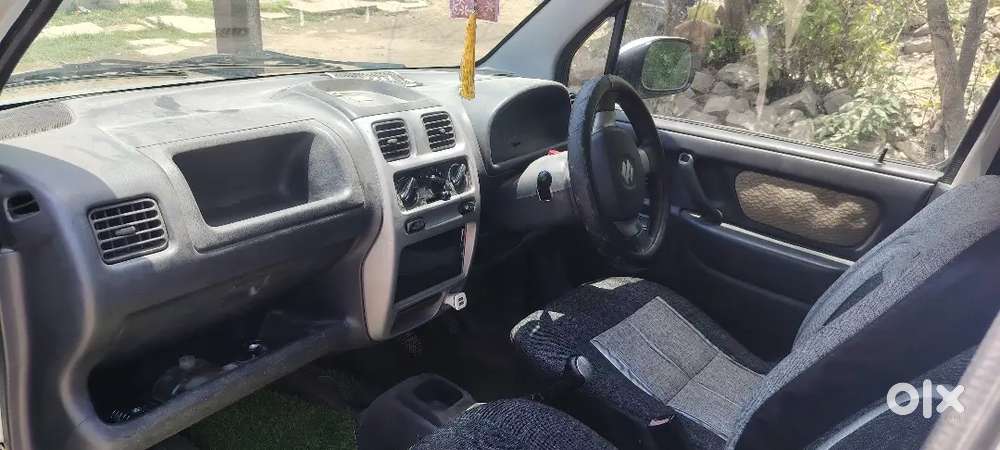 Maruti Suzuki Wagon R 2009 Petrol Well Maintained
