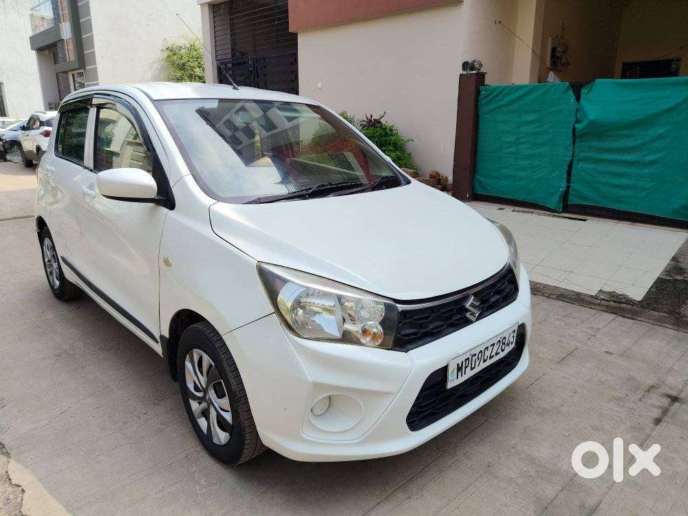 Maruti Suzuki Celerio Vxi Optional Mt, 2018, Petrol