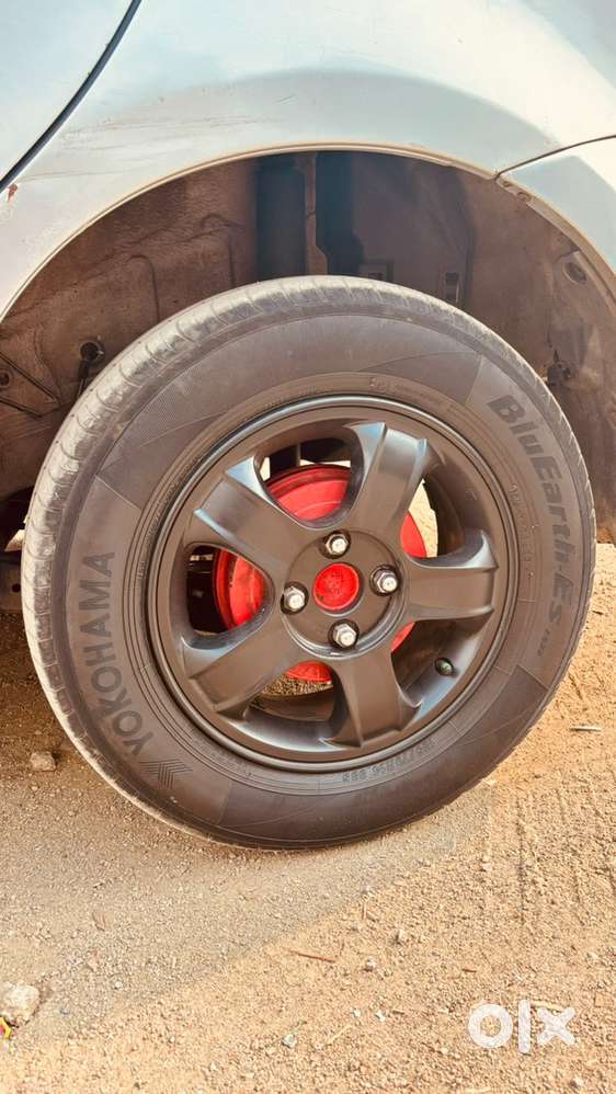 Toyota Etios 2011 Year Car