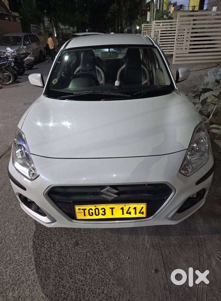 Maruti Suzuki Dzire 1.2 Vxi Cng, 2025, Cng & Hybrids