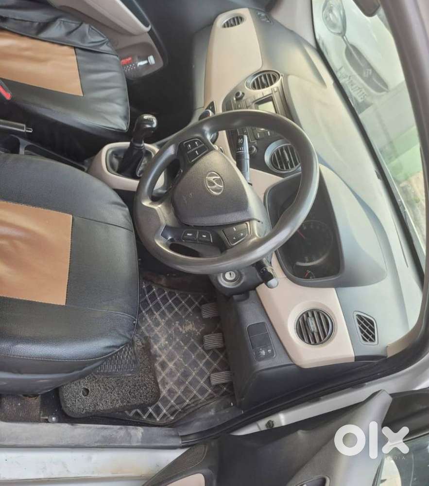 Hyundai Grand I10 Magna 1.1 Crdi, 2018, Diesel