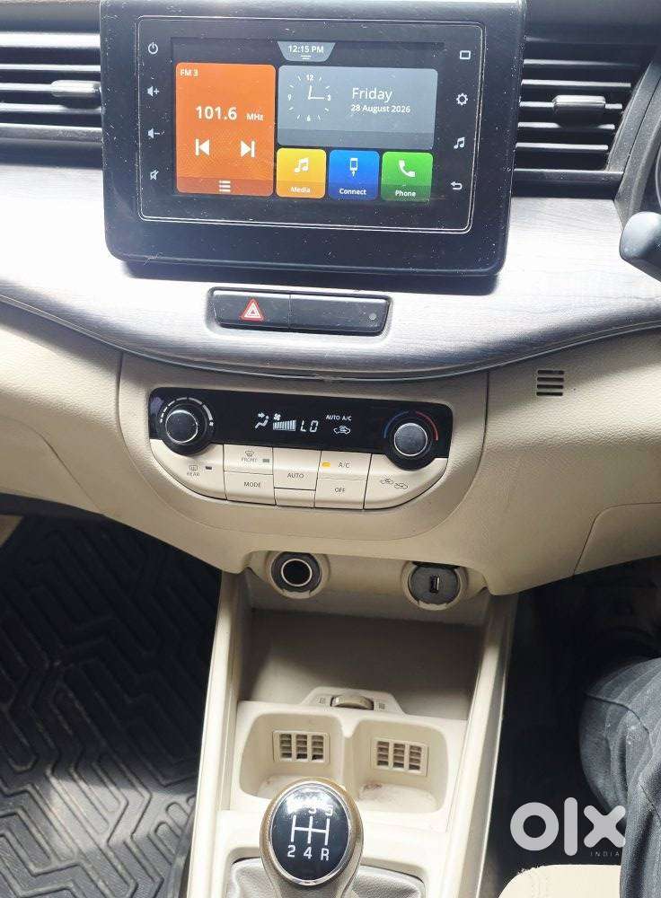 Maruti Suzuki Ertiga Zxi (o) Cng [ ], 2024, Petrol