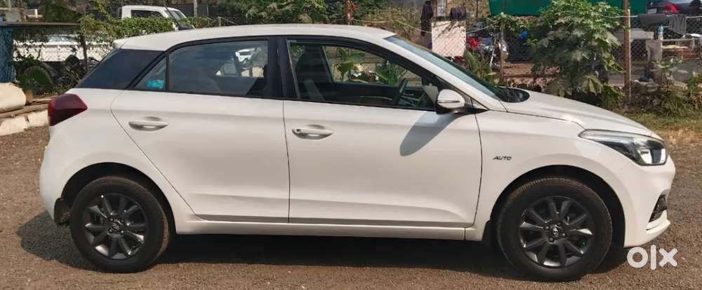 Hyundai Elite I20 1.2 Asta Cvt, 2018, Petrol