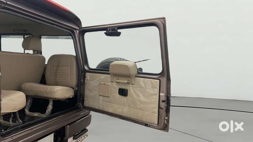 Mahindra Bolero 1.5 B6 (o), 2020, Diesel