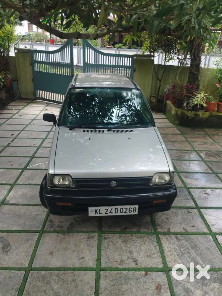 Maruti Suzuki 800 2011 Petrol Manual