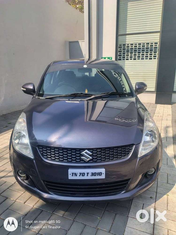 Maruti Suzuki Swift Vdi, 2016, Diesel