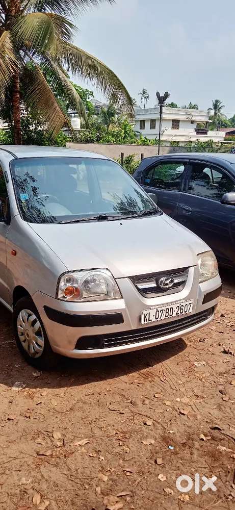 Hyundai Santro Xing 2006 Petrol 76000 Km Driven
