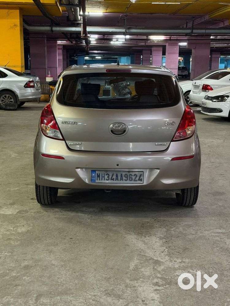 Hyundai I20 Magna 1.4 Crdi, 2013, Diesel