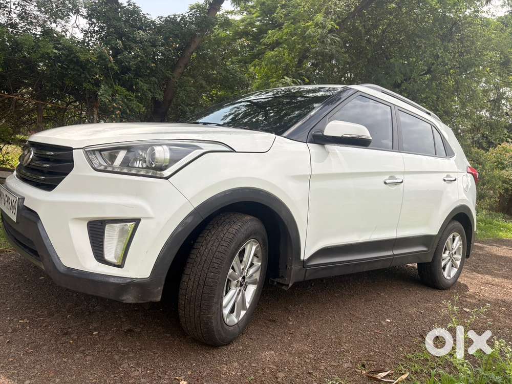 Hyundai Creta 2016 Manual Petrol