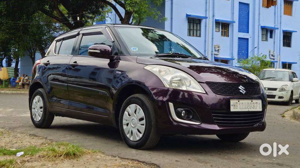 Maruti Suzuki Swift Ddis Vdi, 2017, Diesel