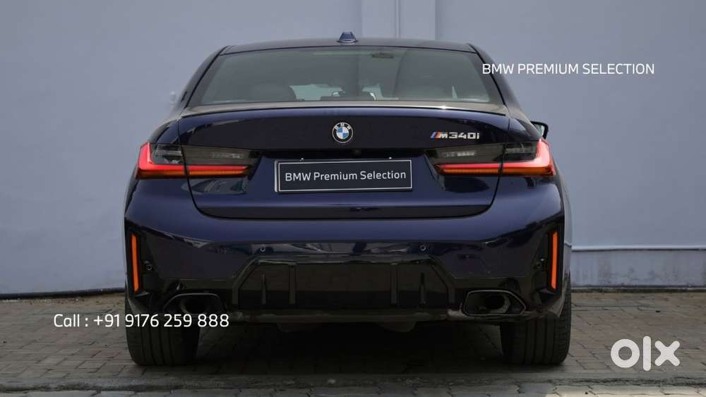 Bmw M340i, 2024, Petrol