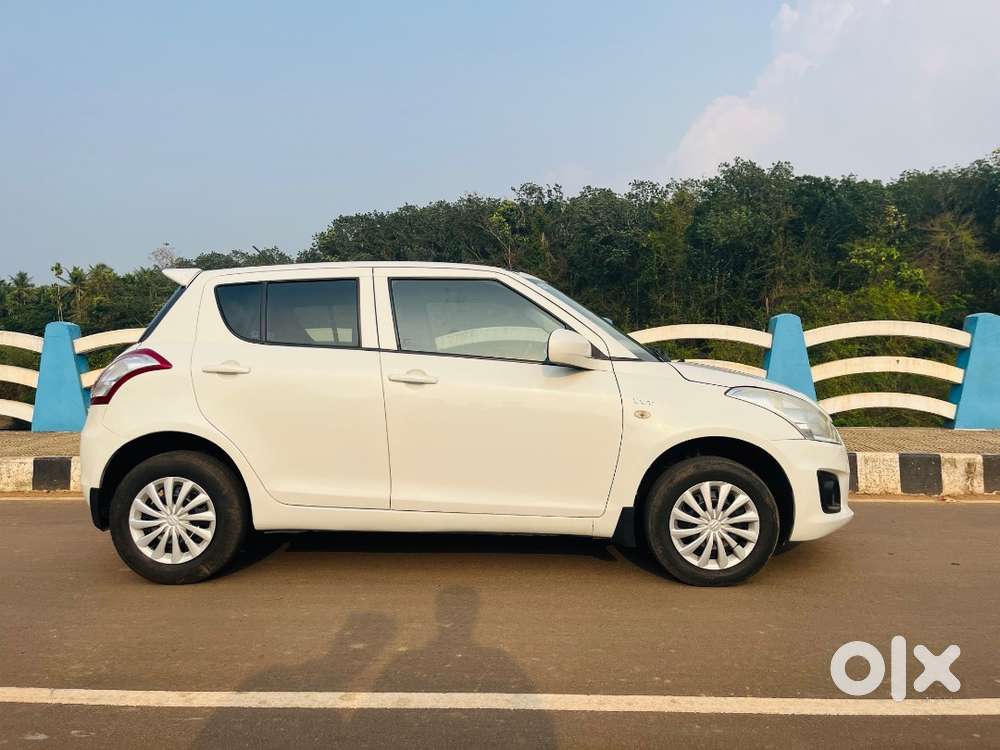 Maruti Suzuki Swift 2017 Petrol Well Maintained