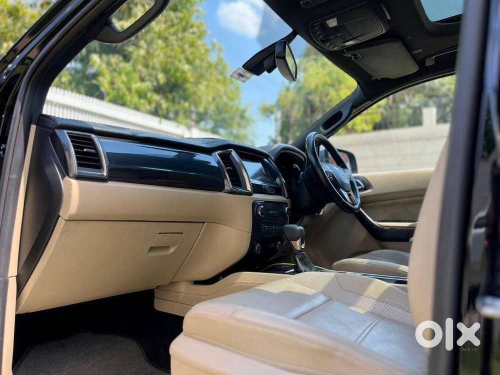 Ford Endeavour 2.2 Titanium At 4x2, 2019, Diesel