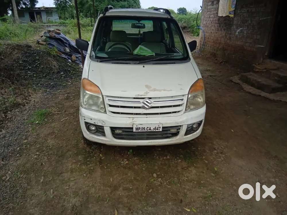 Maruti Suzuki Wagon R 2006 Renewal 10/2026