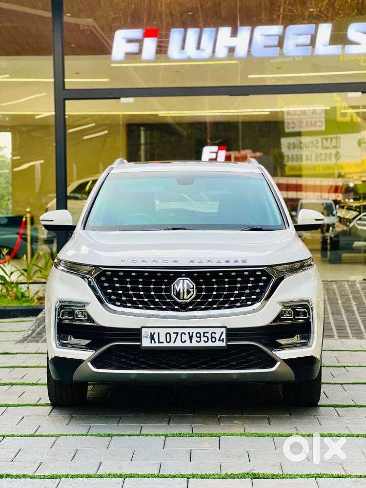 Mg Hector 1.5 Dct Sharp, 2021, Petrol