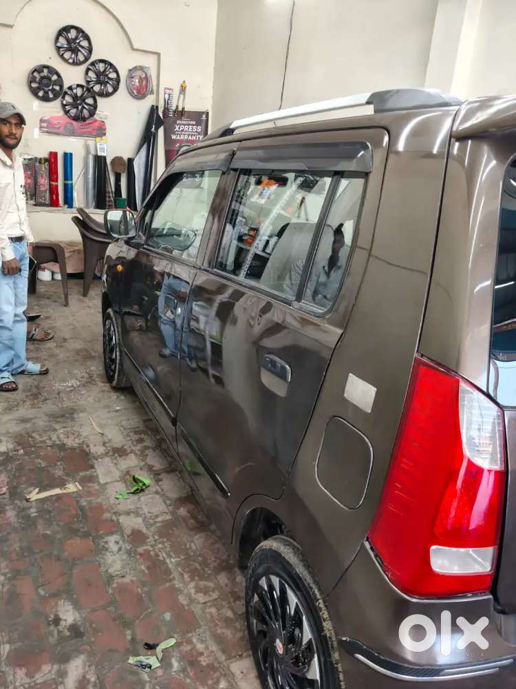 Maruti Suzuki Wagon R 2013