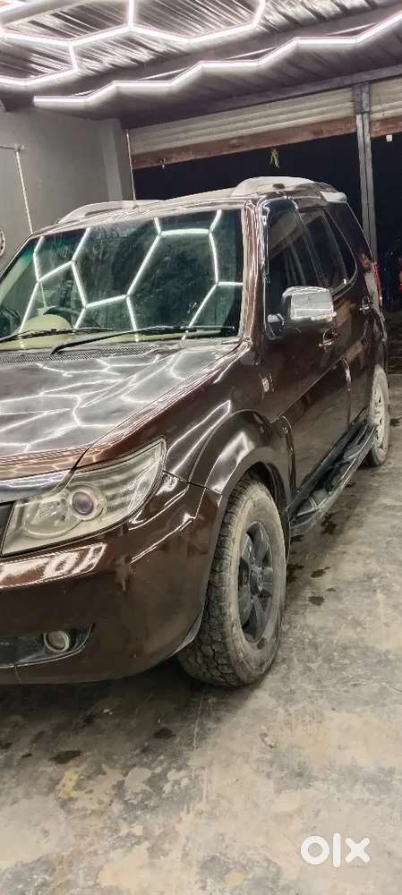 Tata Safari 2014 Diesel 72000 Km Driven