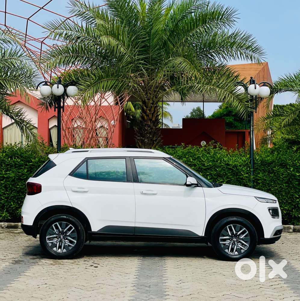 Hyundai Venue 1.4 Crdi Sx, 2021, Diesel