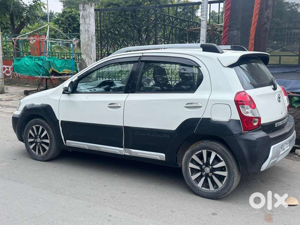 Toyota Etios Vx, 2014, Diesel