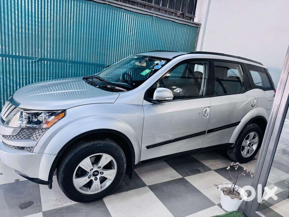 Mahindra Xuv500 W8, 2014, Diesel