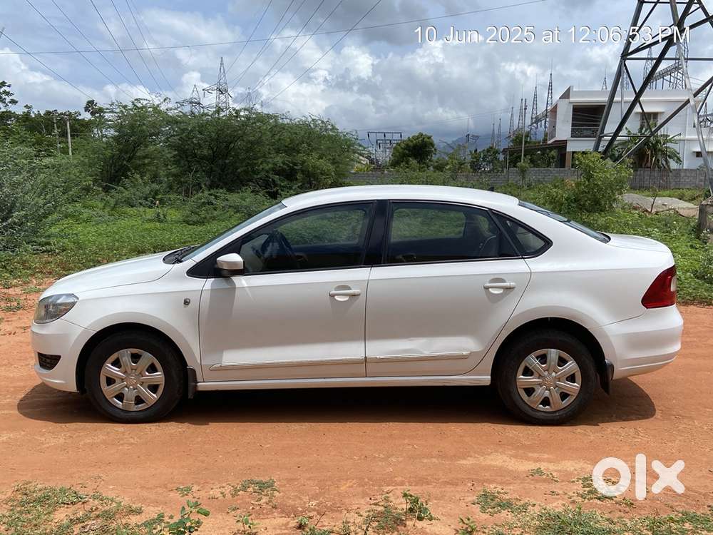 Skoda Rapid Diesel 2014 Model