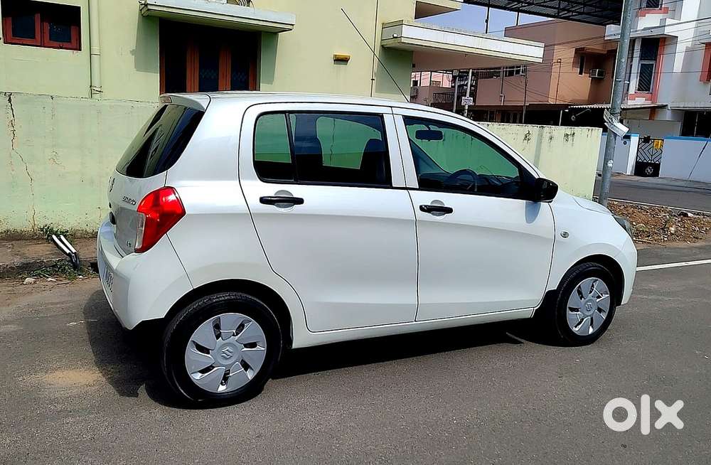 Maruti Suzuki Celerio Vxi, 2015, Petrol