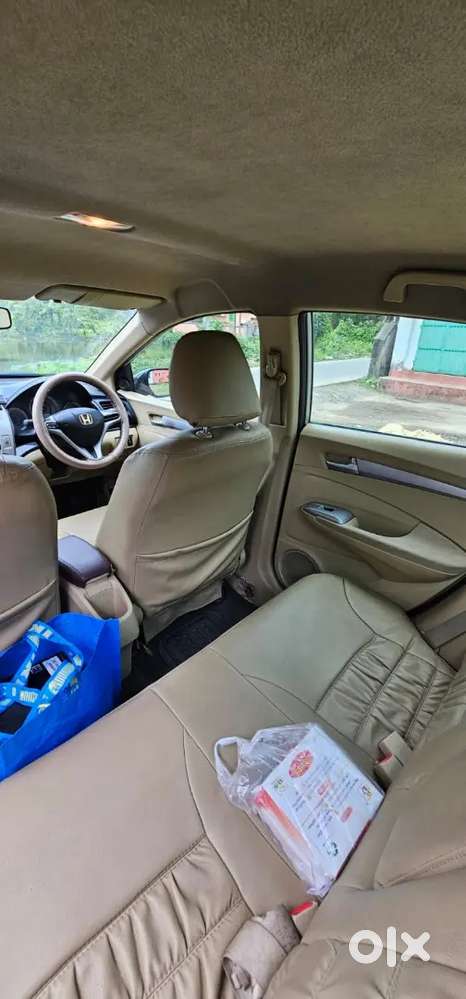 Honda City 2011 Automatic